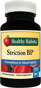 StrictionBP - 120 Cápsulas Veganas
