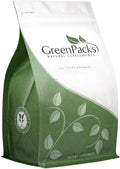 GreenPacks® Maca Orgánica Gelatinizada - 300 Cápsulas
