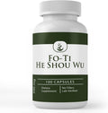 Pure Original Ingredients Fo-Ti (He Shou Wu) - 100 Cápsulas
