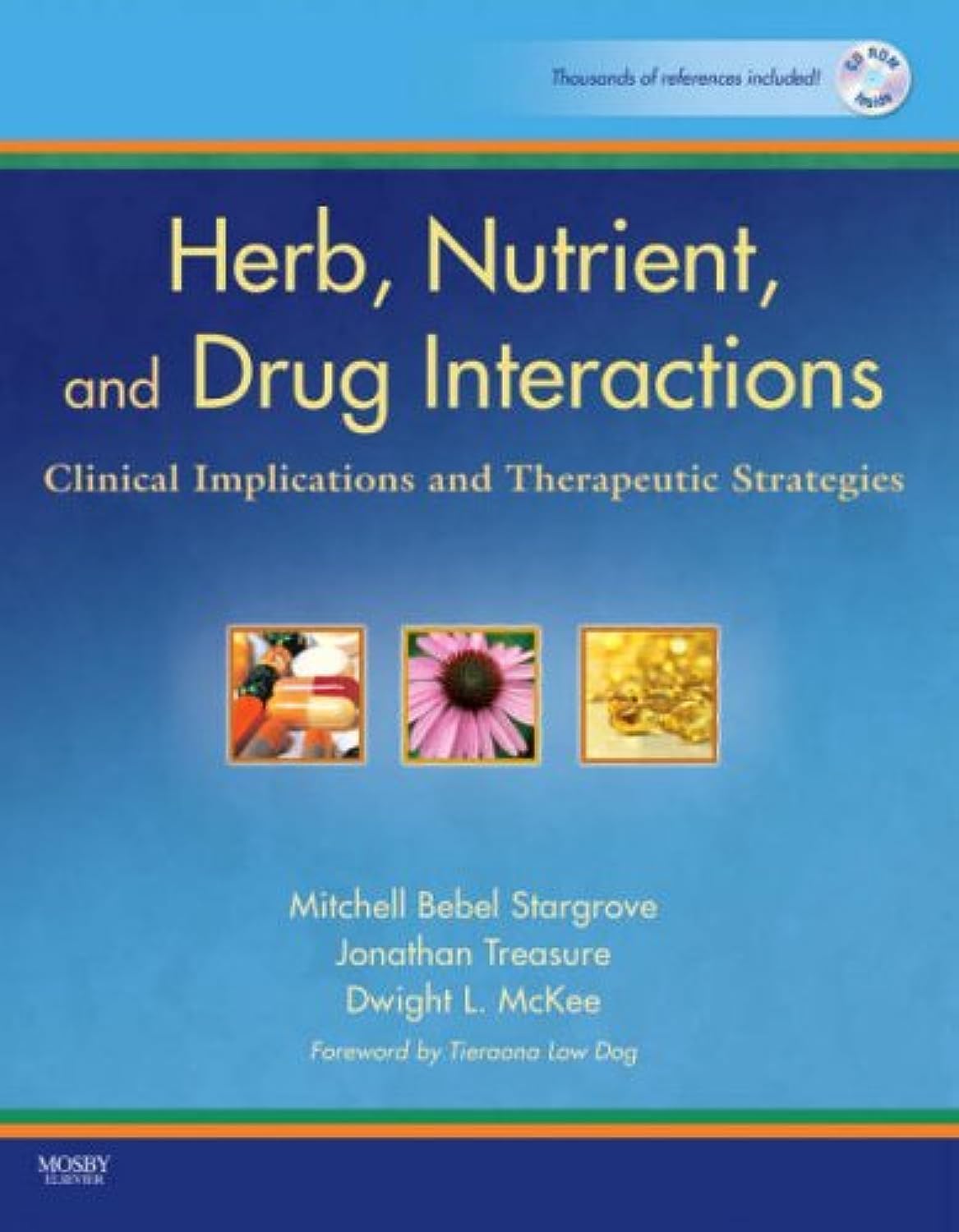 Interacciones entre hierbas, nutrientes y fármacos: implicaciones clínicas y estrategias terapéuticas
