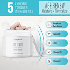 Juvenon AgeRenew Beta Glucan con Zinc y Quercetina