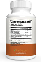 One Good Earth Sea Moss - 60 Cápsulas
