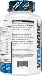 EVL Advanced Daily Multivitamin - Multivitamínico para Hombres