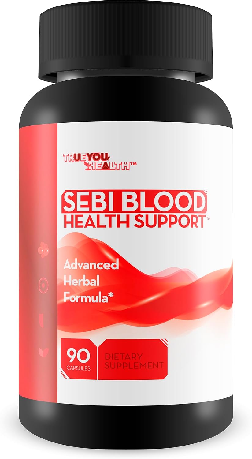 Sebi Blood Health Support - Apoyo para la Salud Sanguínea