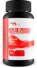 Sebi Blood Health Support - Apoyo para la Salud Sanguínea