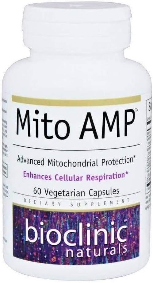MitoLife AMP 60 cápsulas