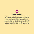 OLLY Kids Multivitamin Gummy - Gomitas multivitamínicas para niños, 70 unidades