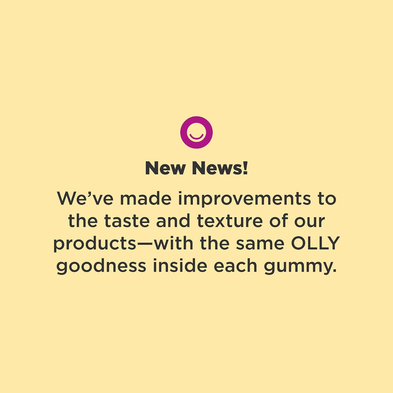 OLLY Kids Multivitamin Gummy - Gomitas multivitamínicas para niños, 70 unidades