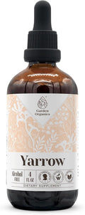 Extracto Natural de Milenrama sin Alcohol, 118 ml
