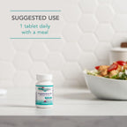 NutriCology Pregnenolona 50 mg - Micronizada - Precursor Hormonal - 60 Comprimidos