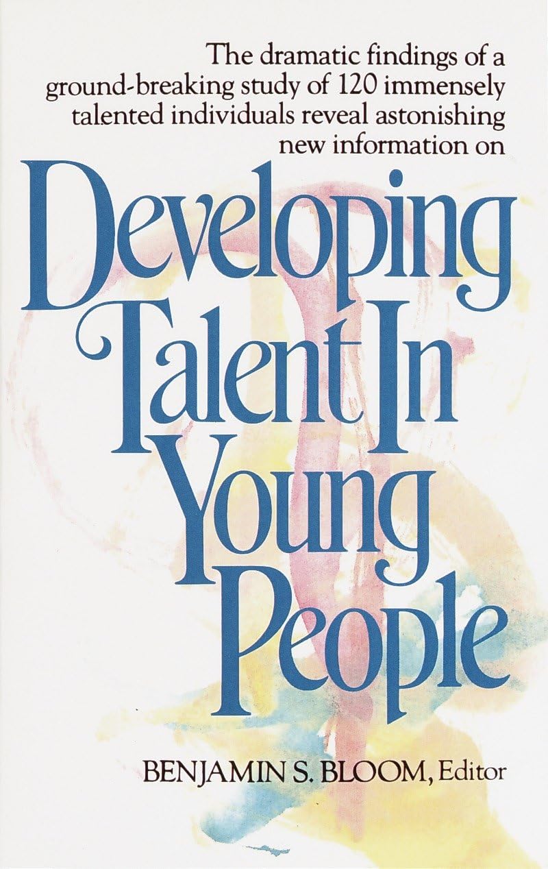 Desarrollo del talento en los jóvenes