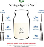 Foods For Gut Probióticos en Polvo Histamina y D-Lactato Libre 240 Mil Millones UFC 60g