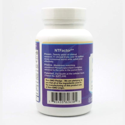 Nutritional Therapeutics D3/K2 con NT Factor - 30 Wafers Sabor Vainilla – Image 3