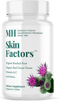 Michael's Health Programas Naturopáticos para la Piel - 90 Comprimidos Vegetarianos