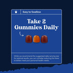 Nature's Craft Multivitamínico Diario para Hombres en Gominolas - 90 Gominolas con Zinc y Biotina