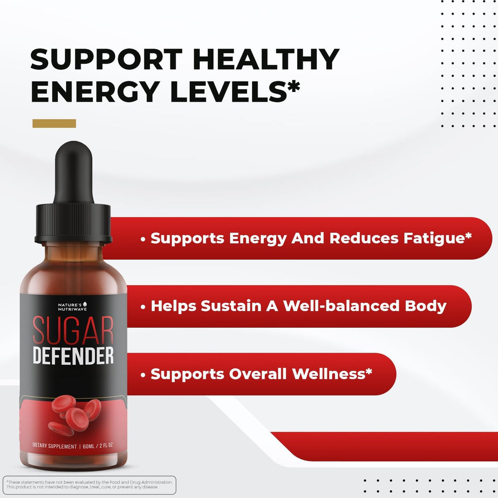 DefendaDrops – Suplemento Líquido de Origen Vegetal, 60ml