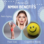 BioImmune Emiquil™ Liposomal NMNH, 500mg 60 Cápsulas - Suplemento de NAD+