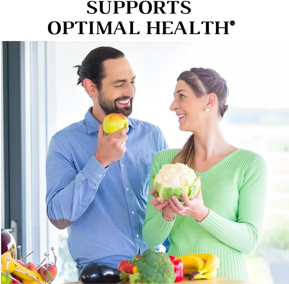 RSN Vita Life Multivitamínico Completo + CoQ-10, EFA, Vegetales y Hierbas, 150 Cápsulas