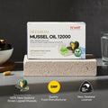 Hi Well Premium New Zealand Green-Lipped Mussel Oil - 200 Softgel Capsules