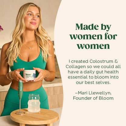Bloom Nutrition Colostro Bovino en Polvo con – Vitamina B-12: Esencial para el sistema nervioso, la producción de – Image 6