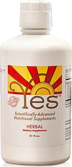 YES Essiac Herb Blend Capsules – Wildcrafted – Fórmula Tradicional de Hierbas