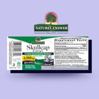 Nature's Answer Extracto de Escutelaria sin Alcohol, 30 ml