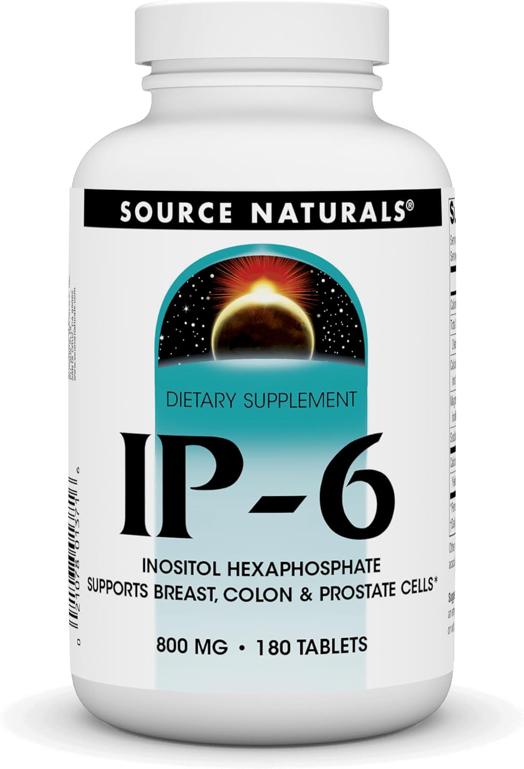 Source Naturals IP-6, 180 tabletas