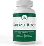 Pure Original Ingredients Raíz de Kudzu (100 Cápsulas) Siempre Puro, Sin Aditivos ni Rellenos