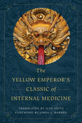 Canon de medicina interna del Emperador Amarillo