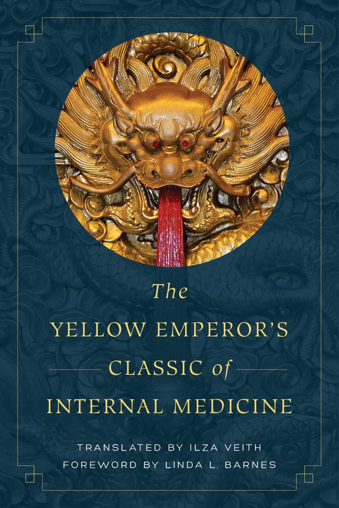 El clásico de medicina interna del Emperador Amarillo