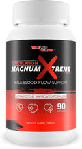 Circulation Magnum Xtreme Pro - Suplemento Avanzado para la Circulación Sanguínea
