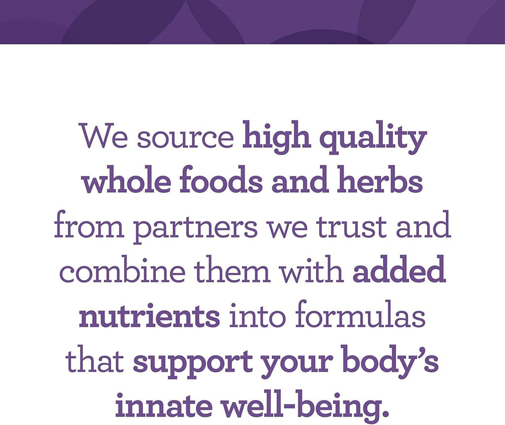 INNATE Response Formulas Men's Multivitamin, Once Daily, Iron-Free - 60 Tablets