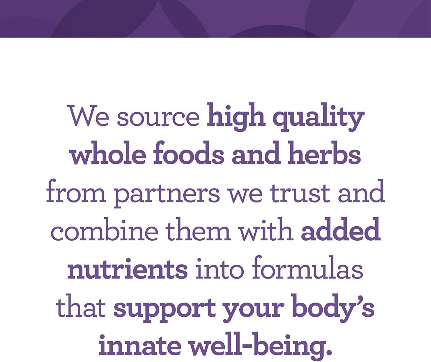 INNATE Response Formulas Men's Multivitamin, Once Daily, Iron-Free - 60 Tablets