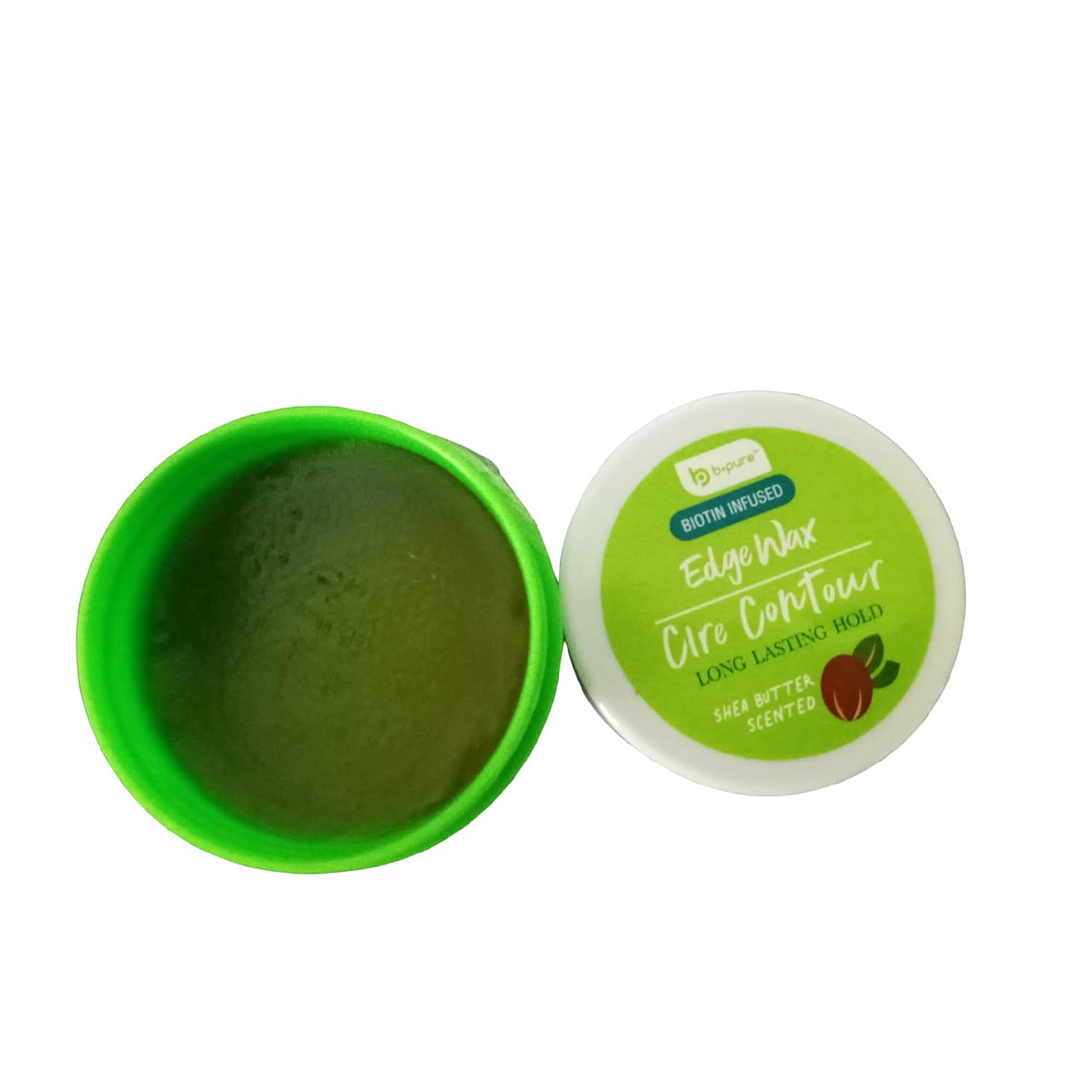 CIre Contour Biotin Infused Edge Control - Fijación Larga Duración