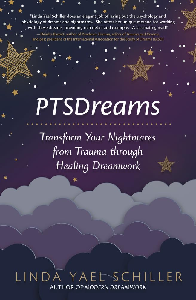 PTSDreams: Transforma tus pesadillas traumáticas a través del trabajo de sueños curativos
