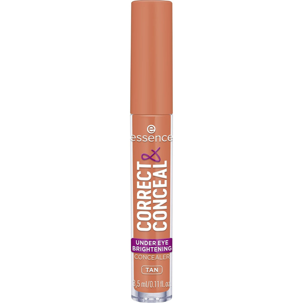 Essence Correct & Conceal Under Eye Brightening Concealer - Tono Tan