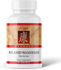 Kan Herbs Relaxed Wanderer Tablets – Fórmula Herbal Tradicional China Xiao Yao San, 300 Comprimidos