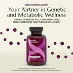 Neurobiologix Berberine Complex - 60 Cápsulas Vegetarianas