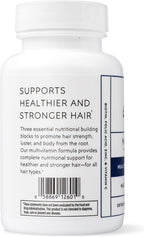 Elon Matrix 5000 Multivitamínico Completo - Biotina 5000 mcg para Cabello, Piel y Uñas - 120 Días (Pack de 2)