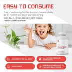 Calostro Bovino en Comprimidos - TBR Labs - 180 Comprimidos (90 Dosis)
