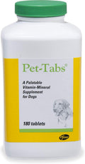 Suplemento Vitamínico Pet Tabs Original Formula, 180 comprimidos