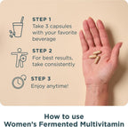 Ancient Nutrition Prenatal Multivitamin, 90 Cápsulas