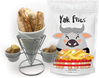 Yak Gold Fries 113g - Golosina de entrenamiento Himalaya saludable para perros