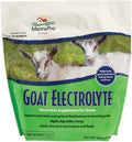 Manna Pro Goat Electrolyte Powder Supplement - Suplemento electrolítico en polvo para cabras