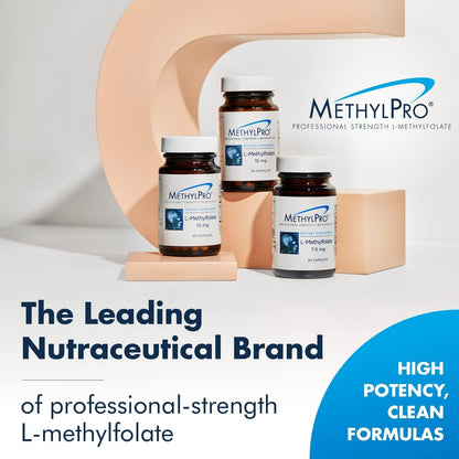 MethylPro L-Metilfolato 1 mg – 90 Cápsulas – – Personas que buscan apoyar su bienestar mental y emocional, ya que – Image 6