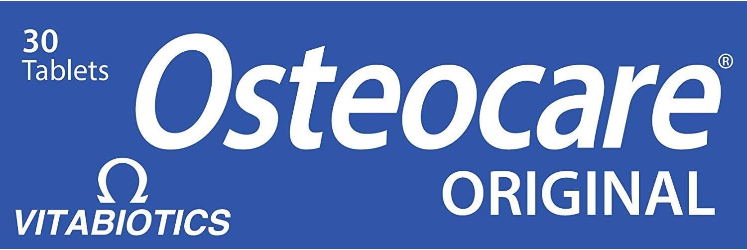 Osteocare 30 Comprimidos - Vitabiotics