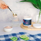 Dr. Colbert, MD Brain Zone Focus Powder - Sabor Limón-Lima | Divine Health