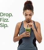 WELLBEING NUTRITION Daily Greens | Sabor Natural a Limón y Lima | 15 Comprimidos (63g)