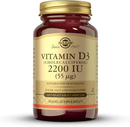 Solgar Vitamina D3 (Colecalciferol) 25 mcg – Libre de gluten, trigo, lácteos, soja, levadura, azúcares añadidos y – Image 7