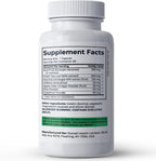Divinity Nutra Thermogenic Brazilian Lean, Suplemento para la Hinchazón, 60 Cápsulas